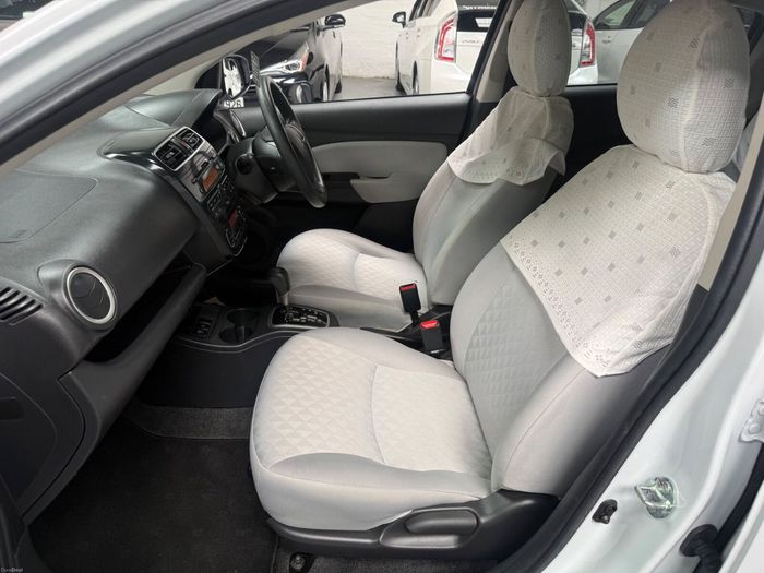 Mitsubishi Mirage 2020