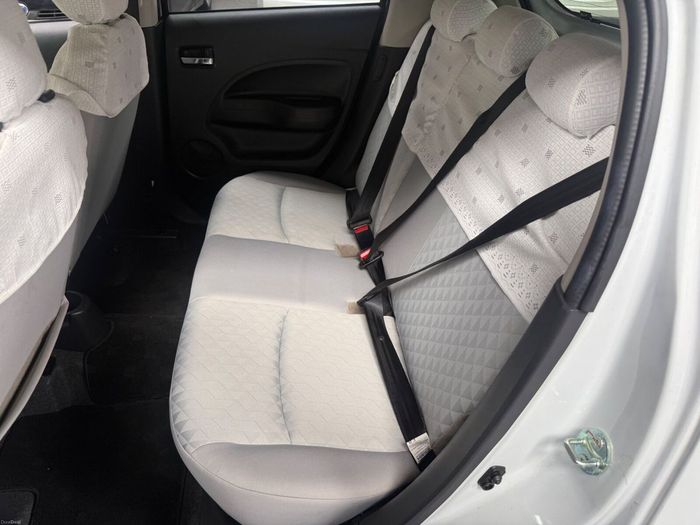 Mitsubishi Mirage 2020