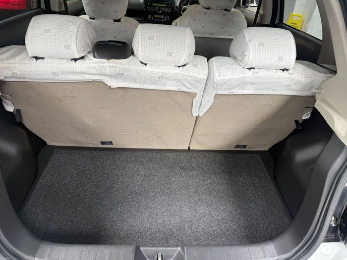 Mitsubishi Mirage 2020