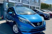 Nissan NOTE 2019