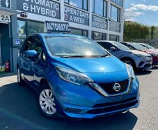 Nissan NOTE 2019