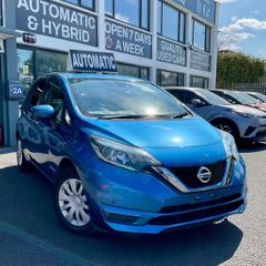Nissan NOTE 2019