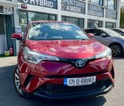 Toyota C-HR 2017