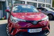 Toyota C-HR 2017
