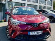 Toyota C-HR 2017