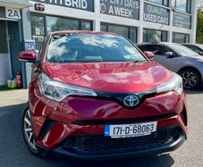 Toyota C-HR 2017