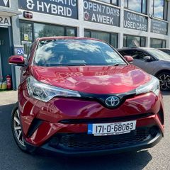 Toyota C-HR 2017