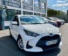 Toyota Yaris 2020