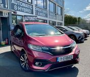 Honda Fit 2017