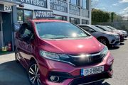 Honda Fit 2017
