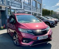 Honda Fit 2017