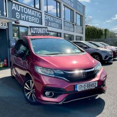Honda Fit 2017