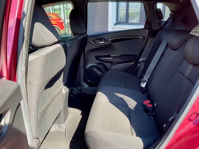 Honda Fit 2017