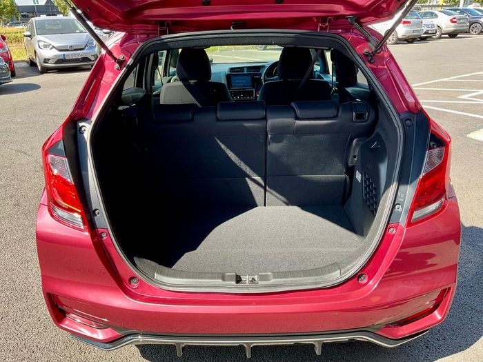 Honda Fit 2017