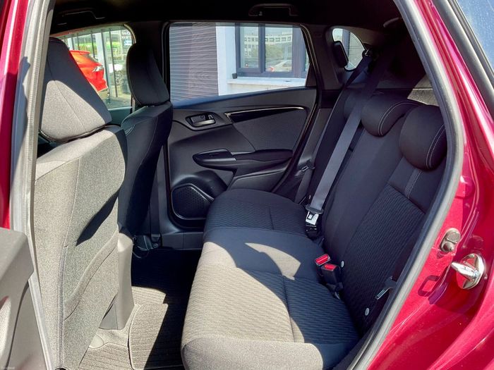 Honda Fit 2017