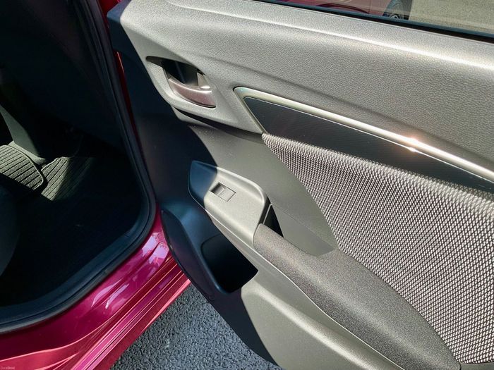 Honda Fit 2017