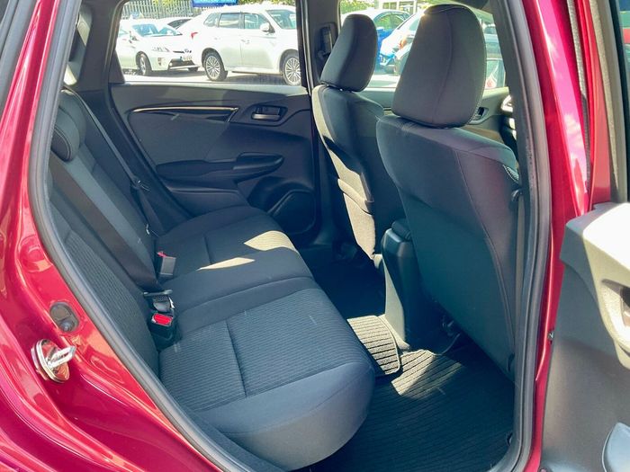 Honda Fit 2017