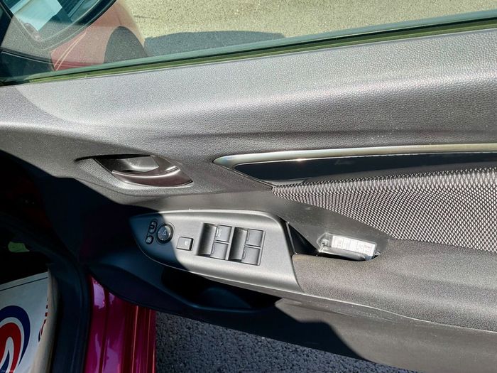 Honda Fit 2017