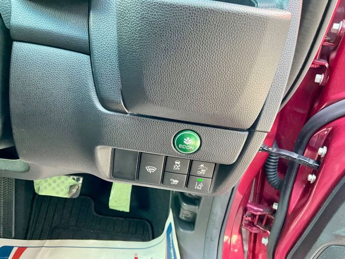 Honda Fit 2017