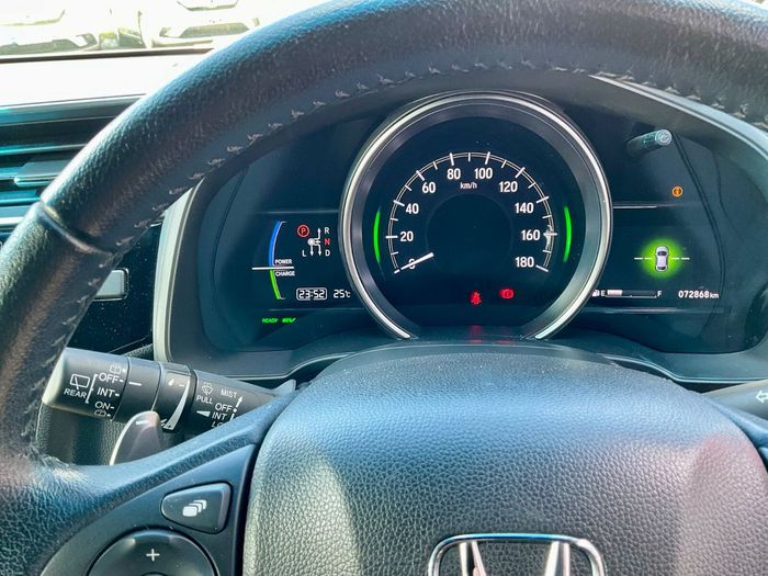 Honda Fit 2017