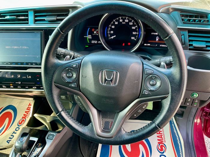 Honda Fit 2017