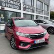 Honda Fit 2017