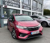 Honda Fit 2017