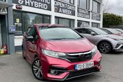 Honda Fit 2017