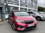 Honda Fit 2017