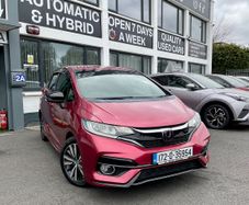 Honda Fit 2017