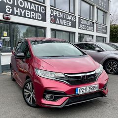Honda Fit 2017
