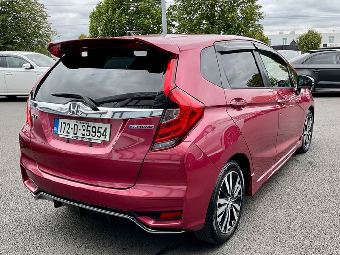 Honda Fit 2017