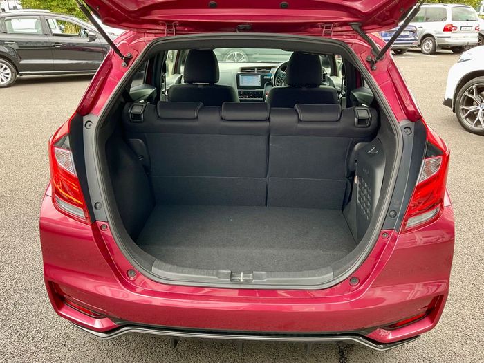 Honda Fit 2017