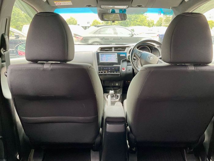 Honda Fit 2017