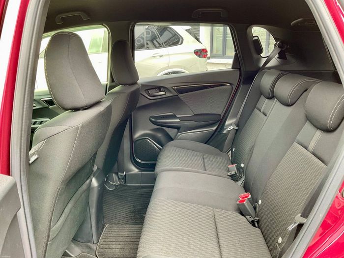 Honda Fit 2017