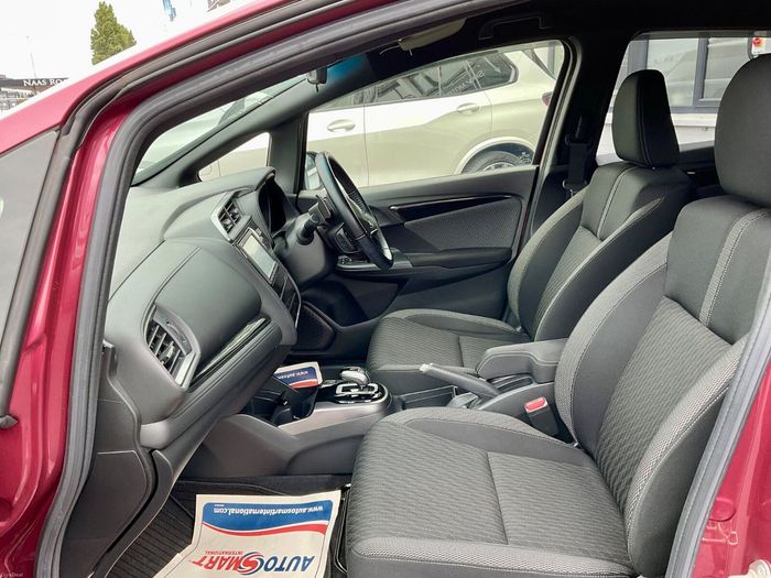 Honda Fit 2017