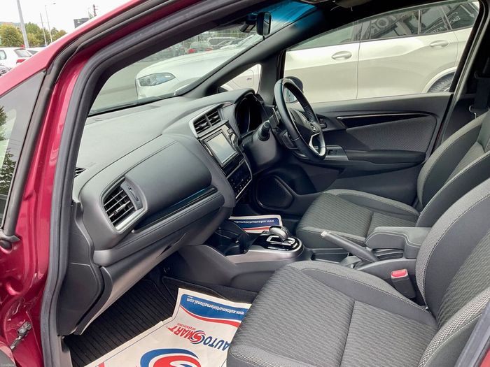 Honda Fit 2017