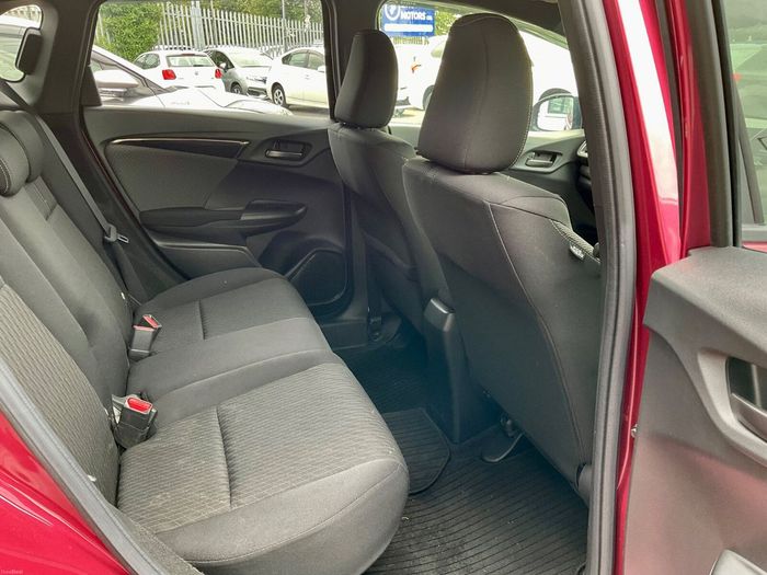 Honda Fit 2017