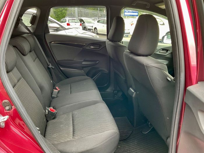 Honda Fit 2017