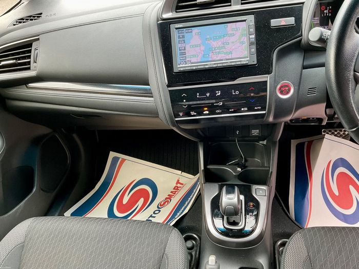 Honda Fit 2017