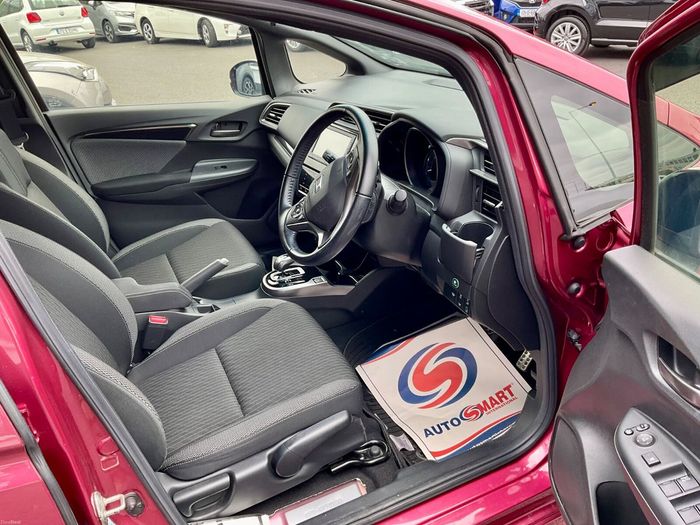 Honda Fit 2017