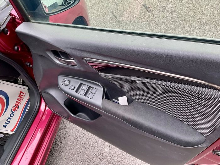 Honda Fit 2017