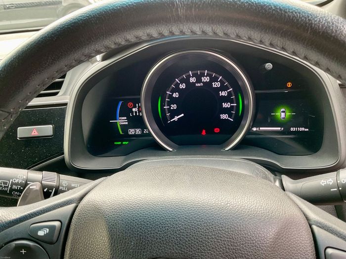 Honda Fit 2017