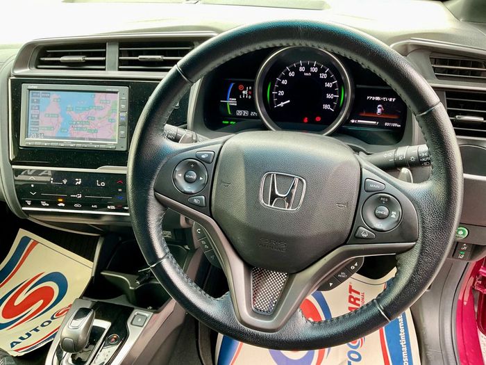 Honda Fit 2017