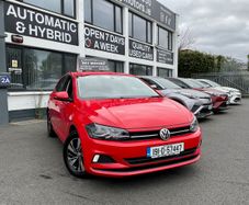 Volkswagen Polo 2019