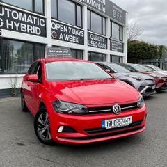 Volkswagen Polo 2019