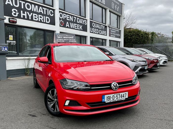 Volkswagen Polo 2019