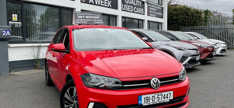 Volkswagen Polo 2019