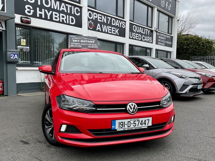 Volkswagen Polo 2019