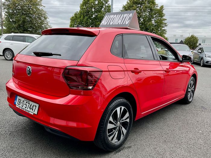 Volkswagen Polo 2019